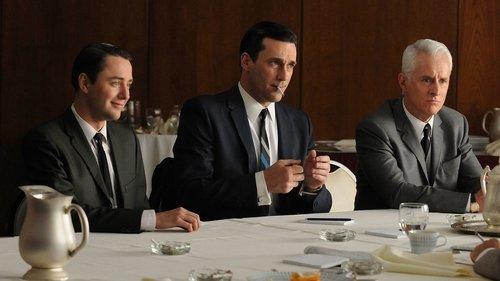 Mad Men Season 4 Episode 1 - Public Relations