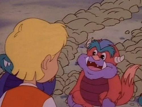 My Pet Monster Season 1 Episode 8 - Escape from Monsterland!