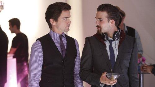 White Collar Season 3 Episode 6 - Scott Free