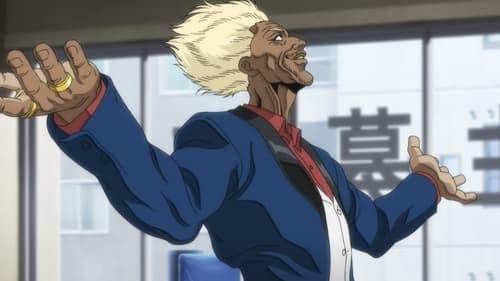 Baki Hanma Season 2 Episode 17 - Legendary Promoter