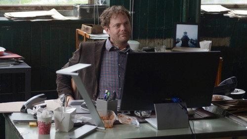 Backstrom Season 1 Episode 1 - Dragon Slayer