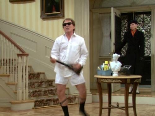 The Nanny Season 2 Episode 16 - Canasta Masta