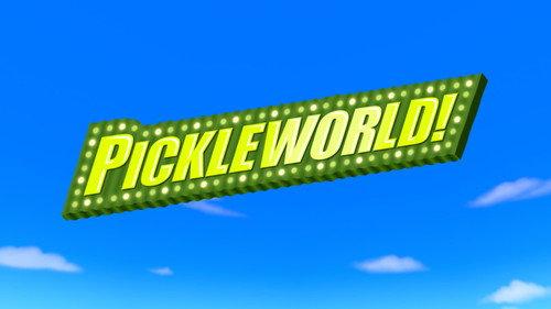 Blaze and the Monster Machines Season 7 Episode 21 - Pickleworld!
