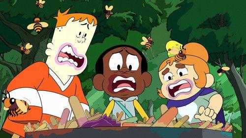 Craig of the Creek Season 3 Episode 3 - Council of the Creek: Operation Hive-Mind