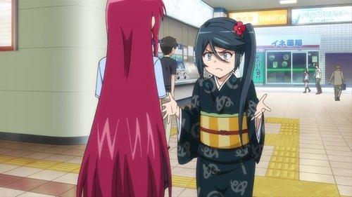 The Devil Is a Part-Timer! Season 1 Episode 8 - The Hero Enters the Fray