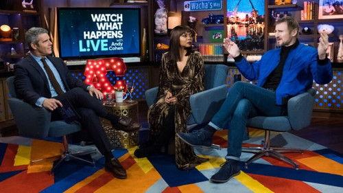 Watch What Happens Live with Andy Cohen Season 15 Episode 5 - Liam Neeson & Taraji P. Henson