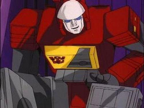 The Transformers Season 2 Episode 21 - Blaster Blues