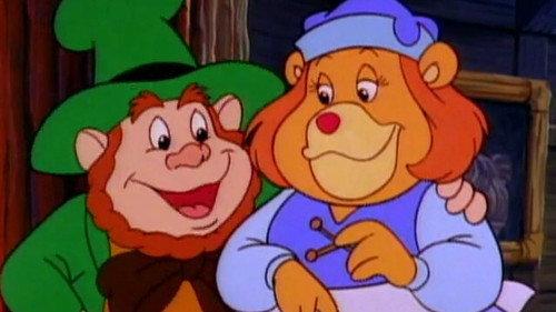 Disney's Adventures of the Gummi Bears Season 4 Episode 5 - Gummies Just Want To Have Fun