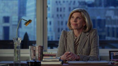 The Good Fight Season 6 Episode 3 - The End of Football