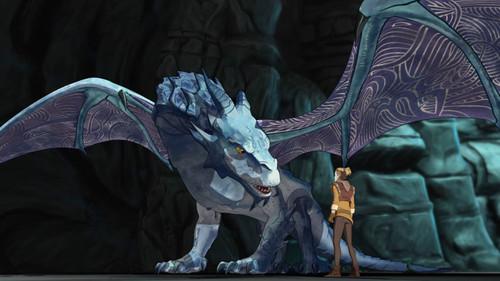 Dragonero - I Paladini Season 1 Episode 16 - Episode 16