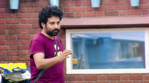 Bigg Boss Telugu Season 1 Episode 24 - Shiva Balaji Insults Adarsh