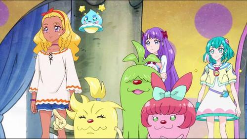 Star☆Twinkle PreCure Season 1 Episode 8 - Off to Space We Go: Planet Kennel is Woofderful!