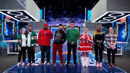 LEGO Masters Season 4 Episode 13 - Celebrity Holiday Bricktacular: Let It Snow; Brickmas Carols