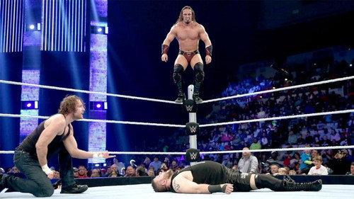 WWE Friday Night SmackDown Season 18 Episode 2 - January 14, 2016 (Lafayette, LA)