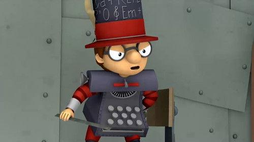 Knight Rusty Season 1 Episode 13 - A Matter Of Size