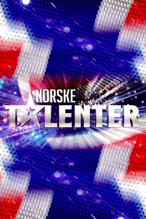 Norske Talenter poster