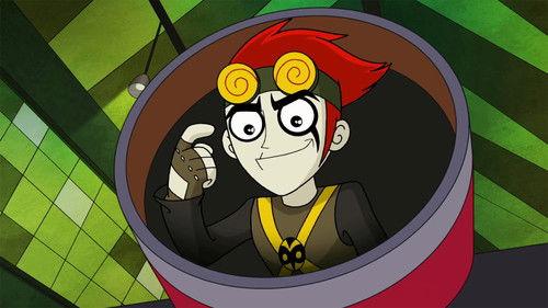 Xiaolin Chronicles Season 1 Episode 20 - Drawn to be Evil