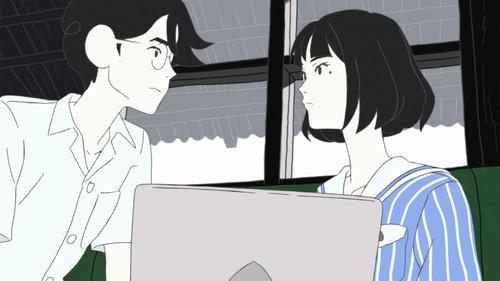 The Tatami Time Machine Blues Season 1 Episode 1 - Episode 1