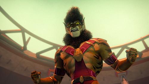 My Dad the Bounty Hunter Season 2 Episode 7 - For the Throne