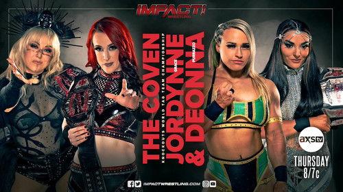 TNA iMPACT! Season 20 Episode 19 - Impact! #982