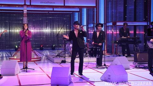 Songs of Tokyo Season 3 Episode 8 - CRAZY KEN BAND, CHANMINA