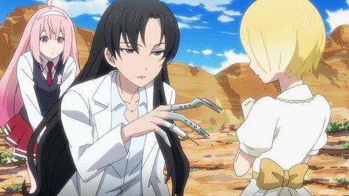 Demon Lord, Retry! Season 1 Episode 4 - Yu Kirino