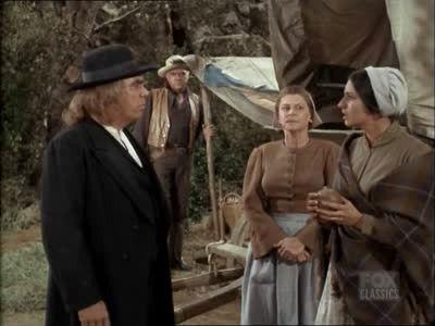 Bonanza Season 7 Episode 6 - Devil on Her Shoulder