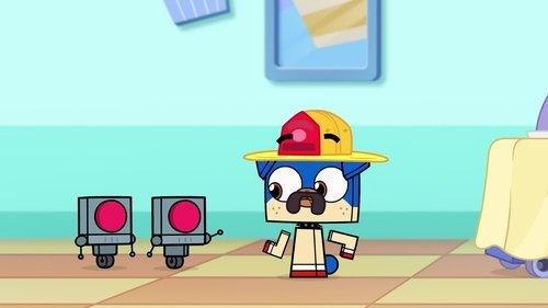 UniKitty! Season 1 Episode 24 - License to Punch