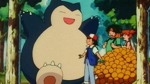 Pokémon Season 2 Episode 14 - Snack Attack