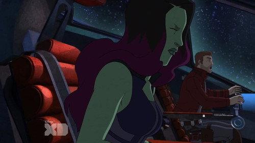 Marvel's Guardians of the Galaxy Season 1 Episode 24 - I Feel the Earth Move