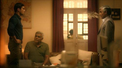 Chakravyuh - An Inspector Virkar Crime Thriller Season 1 Episode 5 - Access Denied