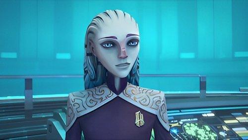 Star Trek: Prodigy Season 2 Episode 5 - Observer's Paradox