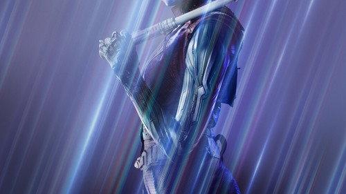 Marvel Studios Legends Season 2 Episode 6 - Nebula
