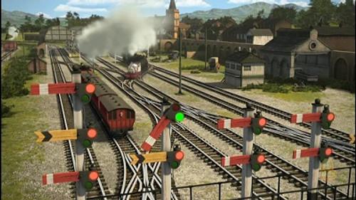 Thomas & Friends Season 18 Episode 5 - Signals Crossed