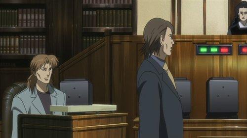 Ghost in the Shell: Stand Alone Complex Season 2 Episode 10 - DI:  One Angry Man; TRIAL