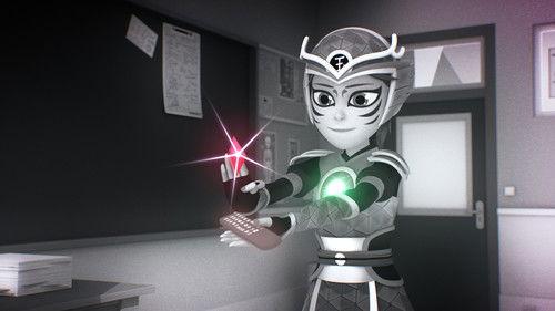 Jade Armor Season 1 Episode 22 - Jade Noir