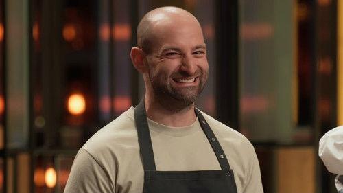 MasterChef Australia Season 17 Episode 22 - Pressure Test: John Demetrios