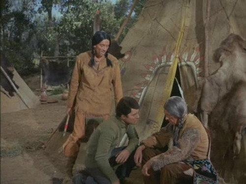 The Time Tunnel Season 1 Episode 8 - Massacre