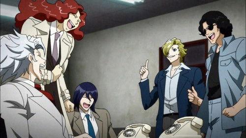 Ixion Saga: Dimension Transfer Season 1 Episode 22 - Before Crisis