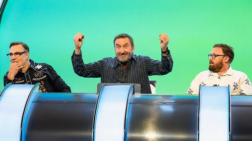 Would I Lie to You? Season 19 Episode 9 - David Morrissey, Holly Willoughby, John Kearns & Montell Douglas