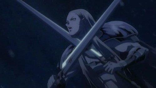 Claymore Season 1 Episode 19 - The Carnage In the North II