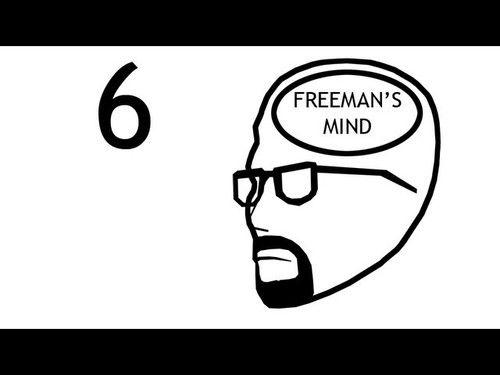 Freeman's Mind Season 1 Episode 6 - Episode 6