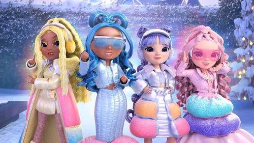 Rainbow High Season 5 Episode 12 - The Fortress of Snowballs