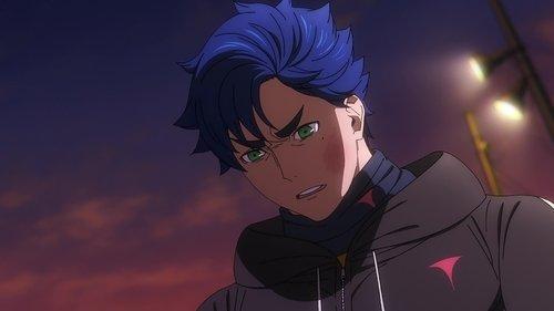 Tokyo 24th Ward Season 1 Episode 10 - Confession From a Mask