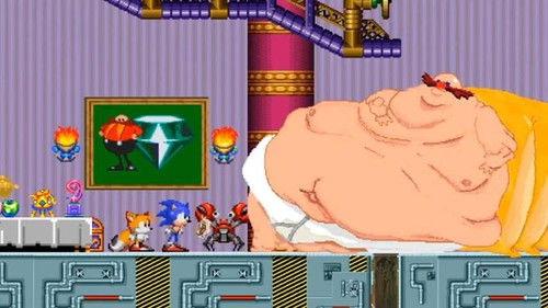 Sonic for Hire Season 6 Episode 4 - Eggman