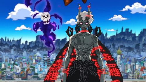 Fire Force Season 3 Episode 25 - Hero's Tale