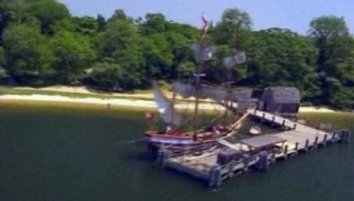 Time Team Season 4 Episode 1 - Maryland, USA - St. Mary's City, Maryland, USA