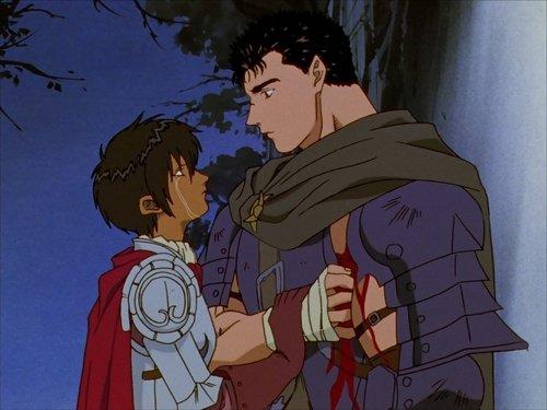 Berserk Season 1 Episode 21 - Confession