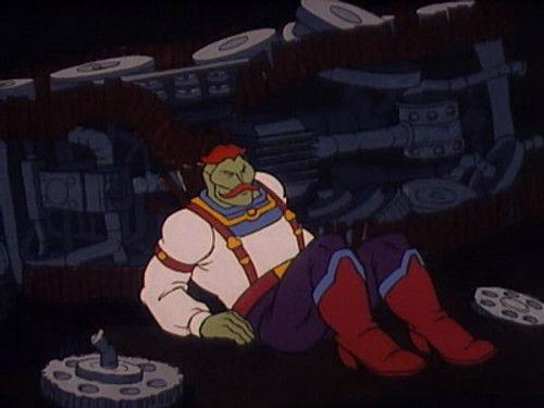 BraveStarr Season 1 Episode 55 - New Texas Blues
