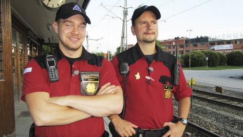 Tunnelbanan Season 1 Episode 4 - Episode 4